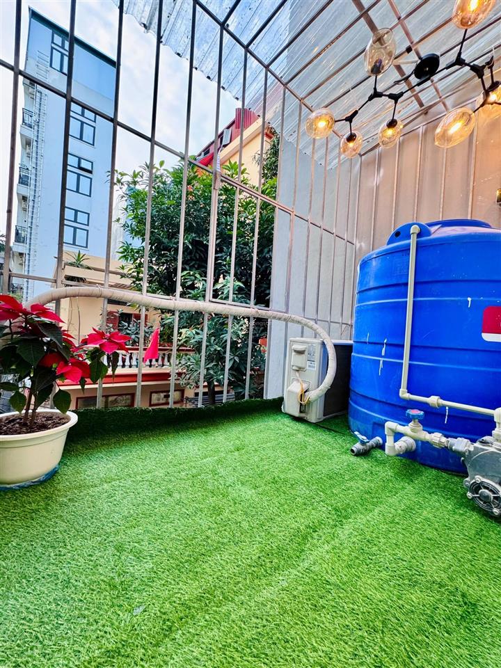 Bán nhà thanh xuân  ngõ rộng 20m ra ô tô  23m2  mt 3m  full nội thất  giá 5.x tỷ