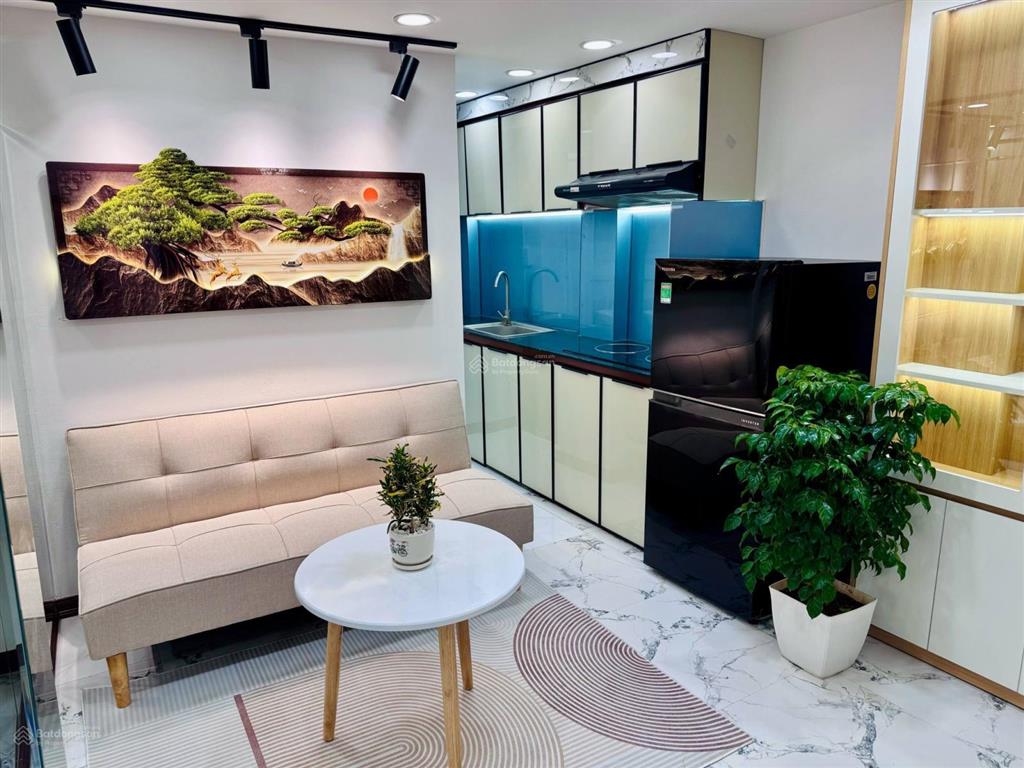 Bán nhà thanh xuân  ngõ rộng 20m ra ô tô  23m2  mt 3m  full nội thất  giá 5.x tỷ