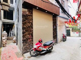 Siêu phẩm lô góc nhà xây mới thơm mùi sơn  40m2  6 tầng  giá 7.x tỷ  sổ nở hậu