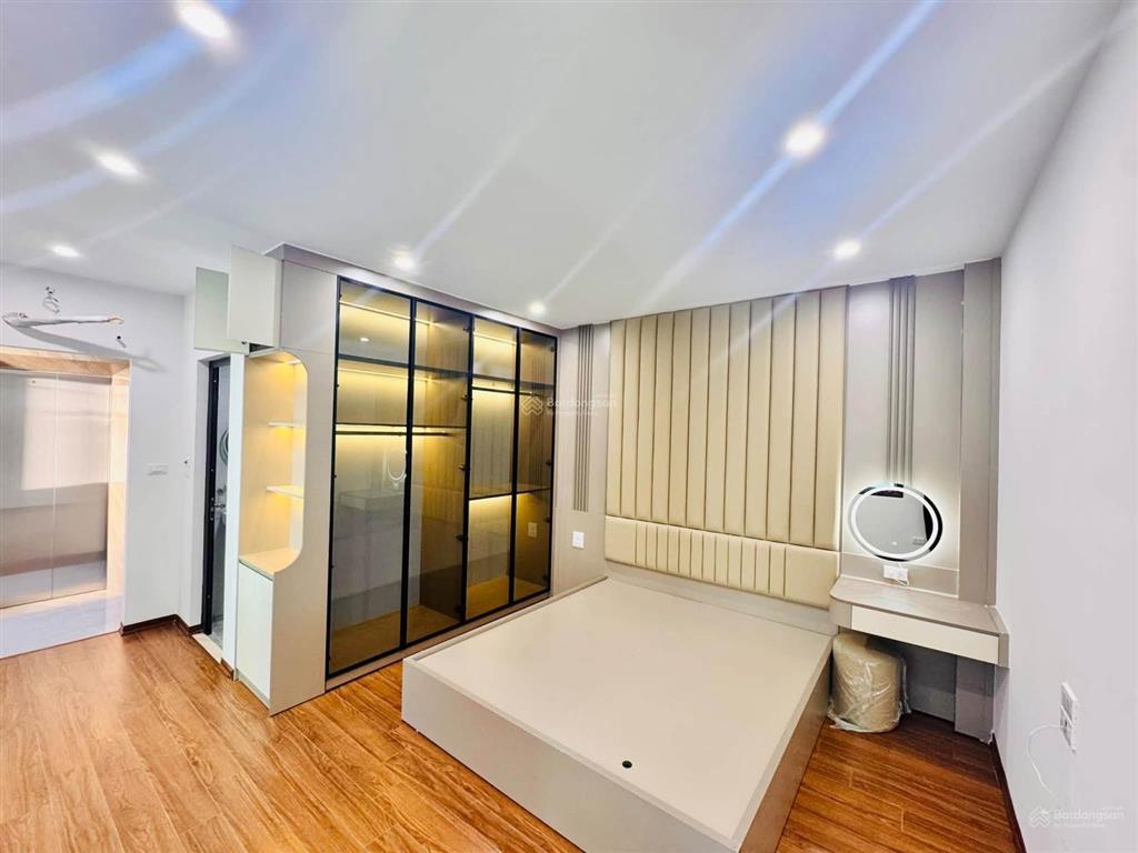 Đại la  ngõ rộng  diện tích 37m2  sử dụng 47m2  5 tầng thang máy  sổ đẹp  phân lô