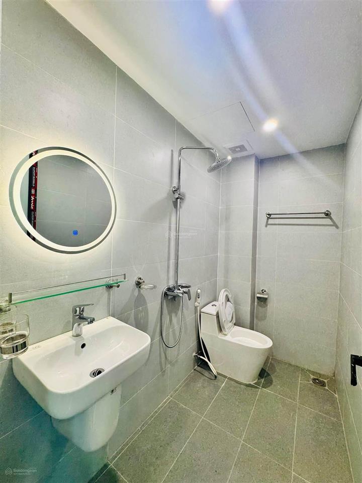 Đại la  ngõ rộng  diện tích 37m2  sử dụng 47m2  5 tầng thang máy  sổ đẹp  phân lô