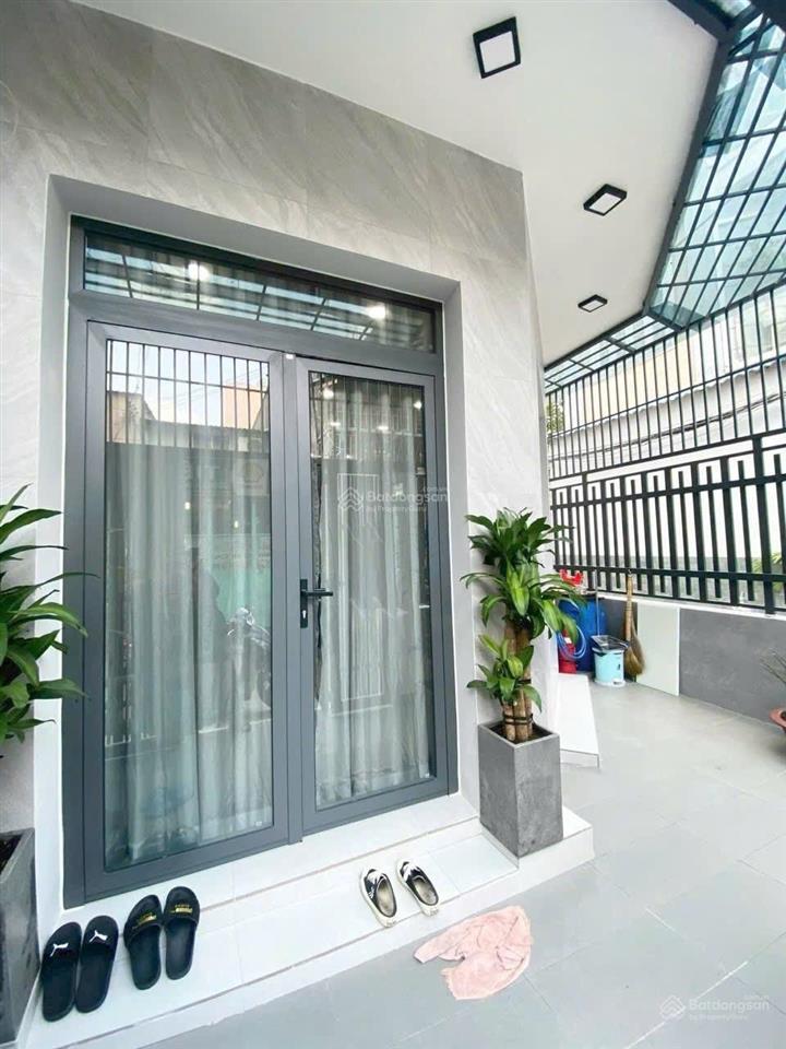 Nhà 4 tầng  view góc 2 mặt tiền  trịnh đình trọng, tân phú  68m2  full nội thất  giá 9.9 tỷ