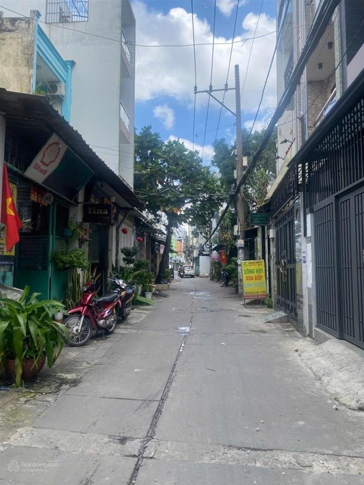 Nhà 4 tầng  view góc 2 mặt tiền  trịnh đình trọng, tân phú  68m2  full nội thất  giá 9.9 tỷ