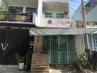 Bán nhà bình tân  đường tân kỳ tân quý  51m2  2 tầng  hẻm ô tô  giá 5.25 tỷ