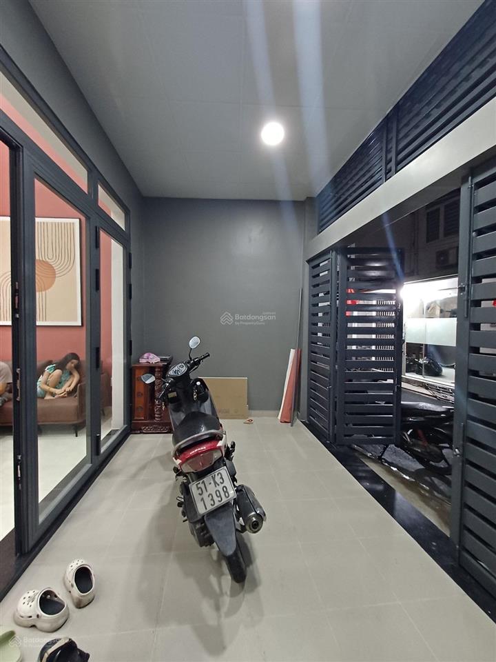 Bán nhà âu cơ  tân phú  nhà 4 tầng mới  hẻm xe hơi  ngang 5m hiếm  chỉ 8 tỷ
