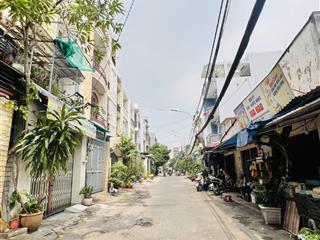 Chỉ 6.9 tỷ  diện tích khủng 106m2  ngay gò dầu, tân phú  4 x 30m  3tầng  ngay chợ tân hương