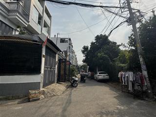 Bán đất tặng nhà cấp 4  mã lò, bình tân  hẻm xe tải  158m2  giá 7.45 tỷ