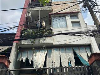 Căn hộ dịch vụ 4 tầng  tân phú  đường hoàng xuân nhị  107m2  dòng tiền ổn định