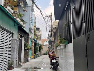 Chdv vừa ở vừa cho thuê  đỗ nhuận, tân phú  4 tầng  10 phòng  thu nhập ~30tr/tháng  chỉ 5.7 tỷ