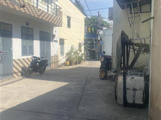 Diện tích khủng 100m2  hẻm ô tô  cách mạng, tân phú  ngang 4.3m  giá chỉ 7.6 tỷ tl