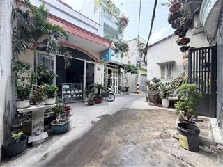 Nhà khu aeon mall tân phú  56m2  hẻm an ninh sạch sẽ  chỉ 5.35 tỷ