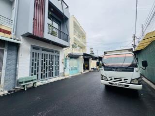 Hẻm xe tải  tô hiệu, tân phú  gần đầm sen  70m2  nhà mới 3 tầng  nội thất cao cấp