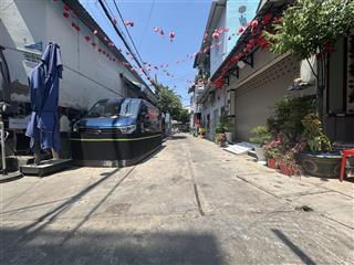 Lô đất khu tân sơn nhì, tân phú  91m2 (4 x 23)  hẻm 6m  khu xây 5 tầng  chỉ 7.5 tỷ