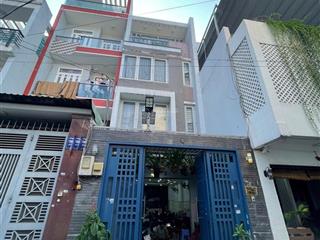 Nhà hẻm xe hơi, 4 tầng gần aeon mall tân phú  90m2 ( 4.2 x 21)  chỉ 9.9 tỷ