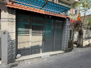 Bán nhà tân phú  gần chợ tân hương  63m2 / 2 tầng / hẻm ô tô  giá chỉ 6.3 tỷ