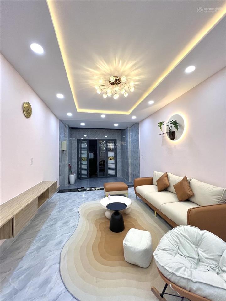 Nhà tân phú  4 tầng mới đẹp  76m2  giá 8.35 tỷ