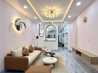 Nhà tân phú  4 tầng mới đẹp  76m2  giá 8.35 tỷ