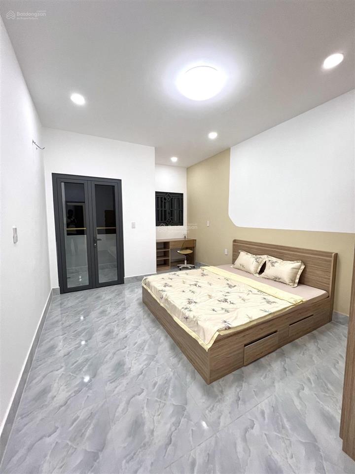 Nhà tân phú  4 tầng mới đẹp  76m2  giá 8.35 tỷ