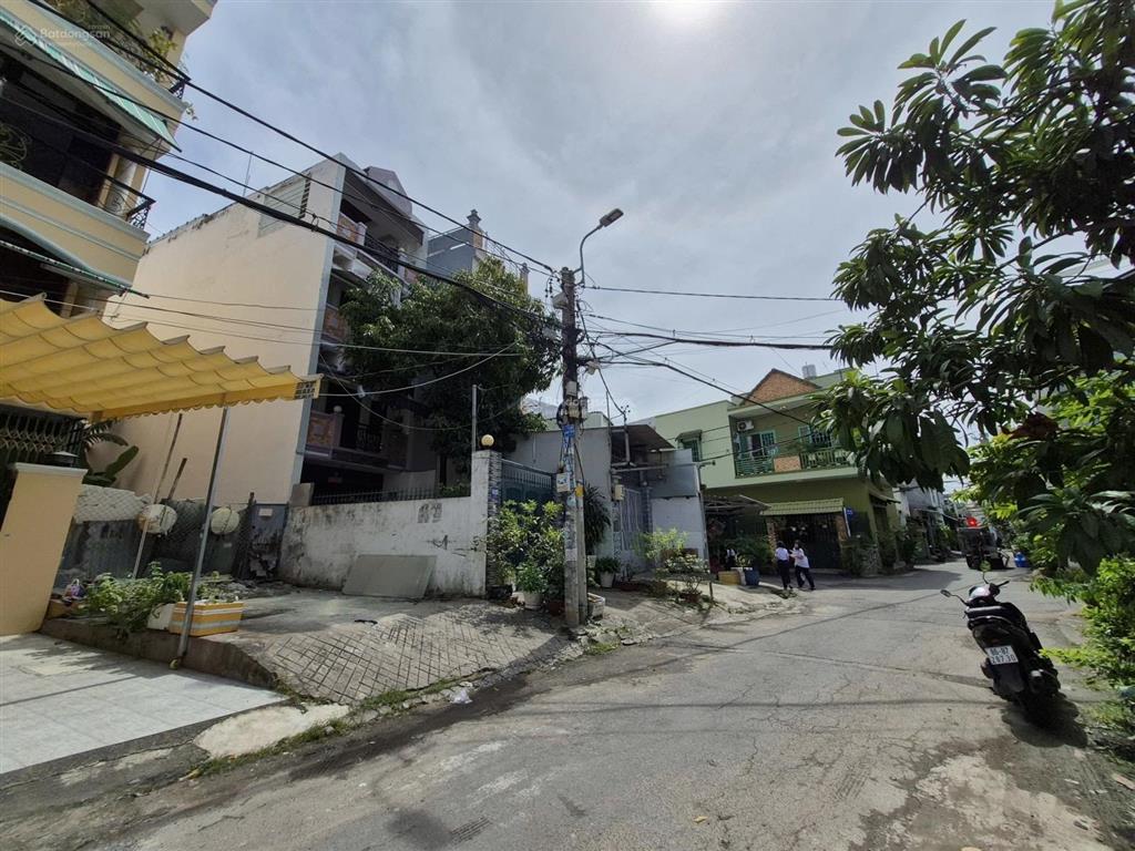 Lô đất đẹp đường 8m  khu phân lô đồng bộ  gần cv đầm sen  88m²  chỉ 9.7 tỷ