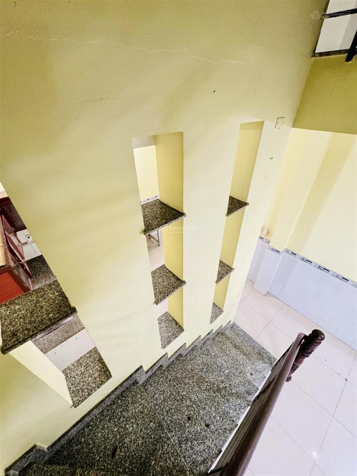 Khu vip tân thành  gần chợ tân phú  41m²  2 tầng giá 6.58 tỷ