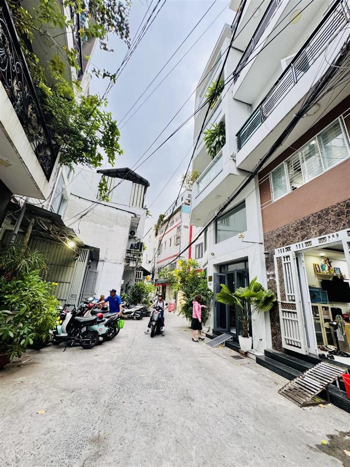 Khu vip tân thành  gần chợ tân phú  41m²  2 tầng giá 6.58 tỷ