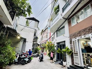 Khu vip tân thành  gần chợ tân phú  41m²  2 tầng giá 6.58 tỷ
