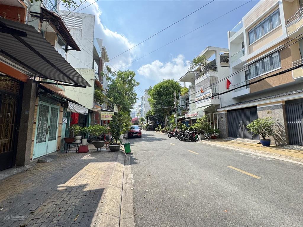 Nhà mặt tiền khu họ lê  gần aeon tân phú  72m²  giá 9.8 tỷ