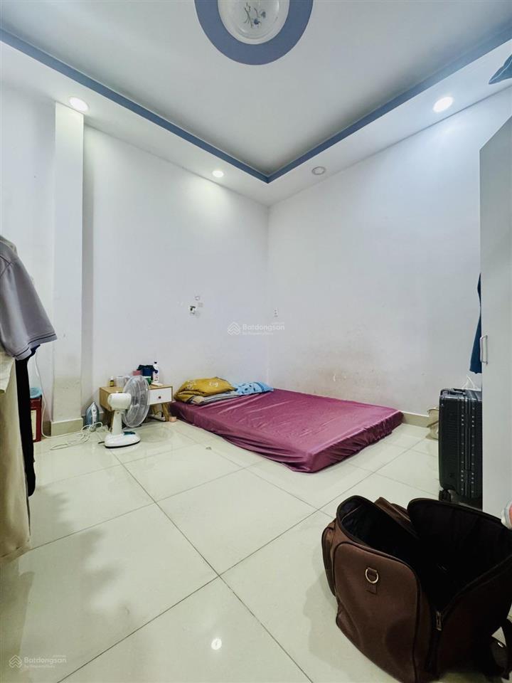 Nhà 59m²  tân phú giáp quận 11  ngang hiếm 5.5m  hẻm xe tải  chỉ 7.78 tỷ