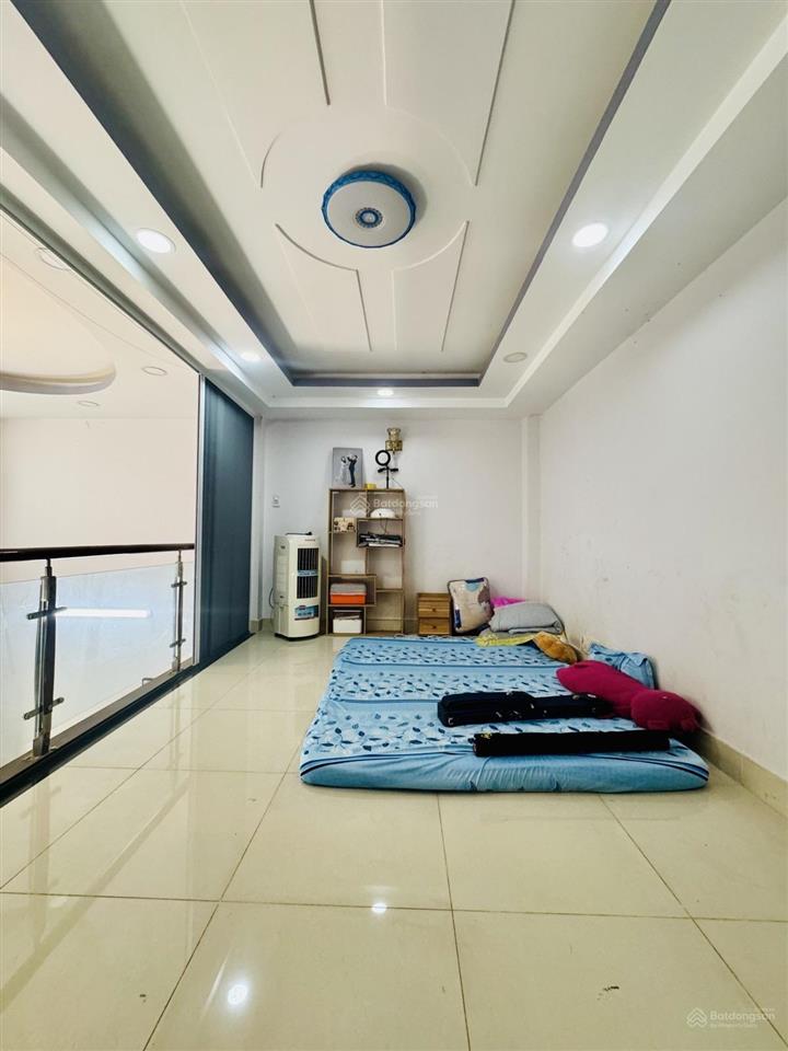 Nhà 59m²  tân phú giáp quận 11  ngang hiếm 5.5m  hẻm xe tải  chỉ 7.78 tỷ