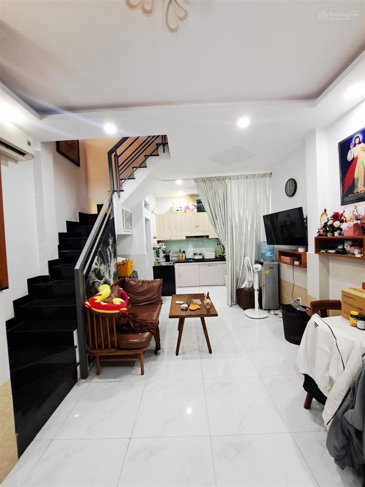 Cách aeon tân phú 1km  hẻm 6m xe tải  nhà mới ở ngay  33m²  chỉ 4,35 tỷ
