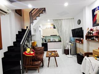 Cách aeon tân phú 1km  hẻm 6m xe tải  nhà mới ở ngay  33m2  chỉ 4.35 tỷ