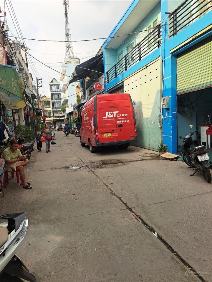 Cách aeon tân phú 1km  hẻm 6m xe tải  nhà mới ở ngay  33m²  chỉ 4,35 tỷ