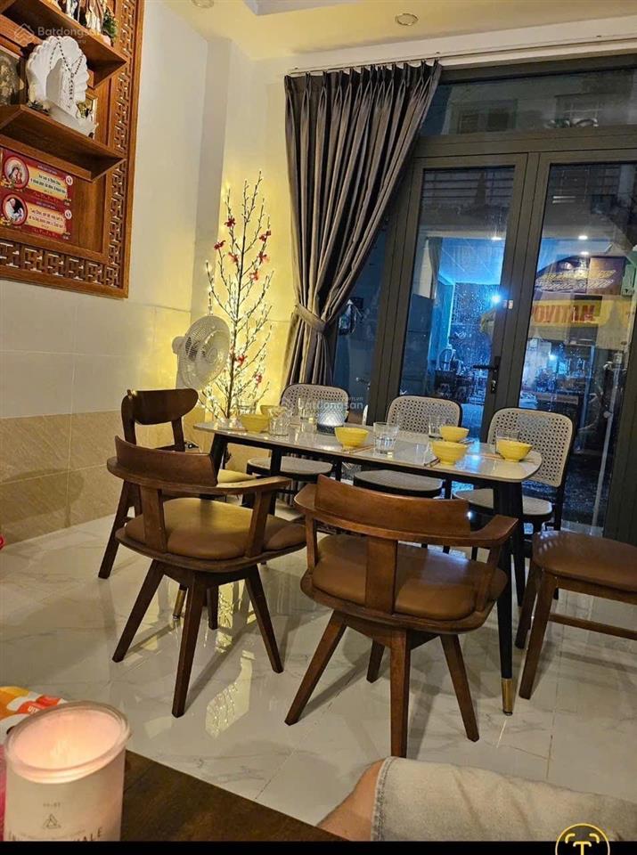Cách aeon tân phú 1km  hẻm 6m xe tải  nhà mới ở ngay  33m²  chỉ 4,35 tỷ