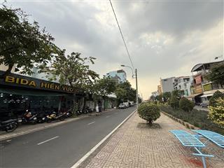 Mặt tiền hiền vương  tân phú  90m2  gần aeon mall  giá chỉ 8.3 tỷ