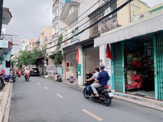 Nhà mặt tiền  48m2  ngay chợ nguyễn sơn, q. tân phú