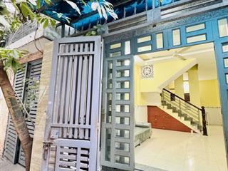 Q. tân phú  bán nhà 2 tầng  41m nhà ở liền  giá 6.58 tỷ