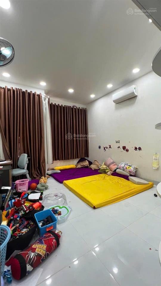 Bán nhà hẻm ô tô  đường gò dầu, quận tân phú  53m²  2 tầng  chỉ 7 tỷ