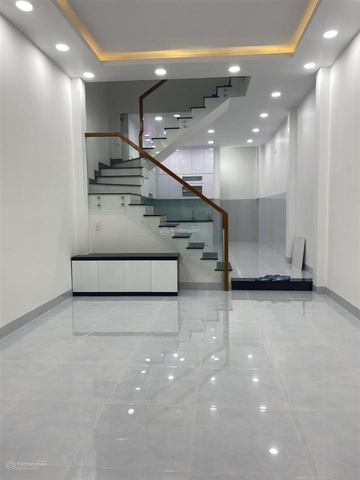 Bán nhà hẻm ô tô  đường gò dầu, quận tân phú  53m²  2 tầng  chỉ 7 tỷ
