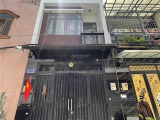Bán nhà hẻm ô tô  đường gò dầu, quận tân phú  53m²  2 tầng  chỉ 7 tỷ
