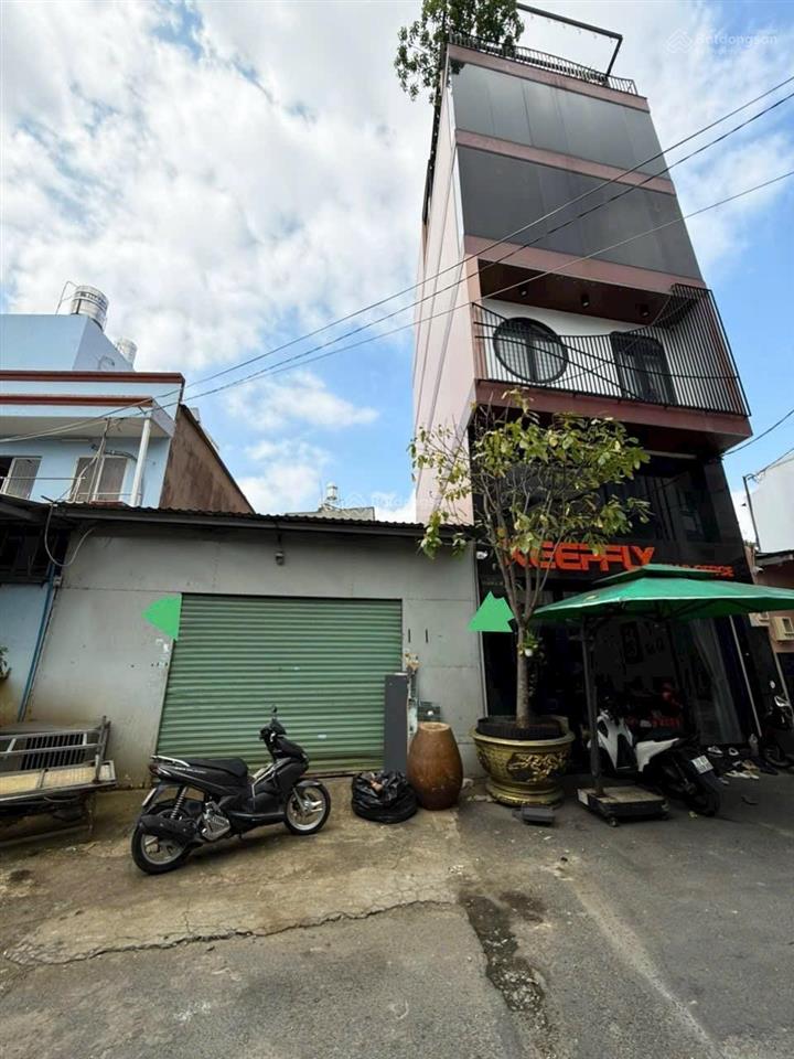 Bán nhà đường tô hiệu, q. tân phú  71m2  ngang 6m hiếm có  gần đầm sen  chỉ 7.6 tỷ