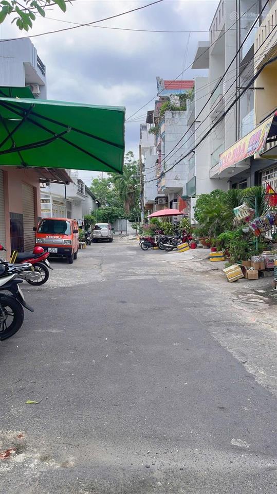 Bán nhà đường tô hiệu, q. tân phú  71m2  ngang 6m hiếm có  gần đầm sen  chỉ 7.6 tỷ
