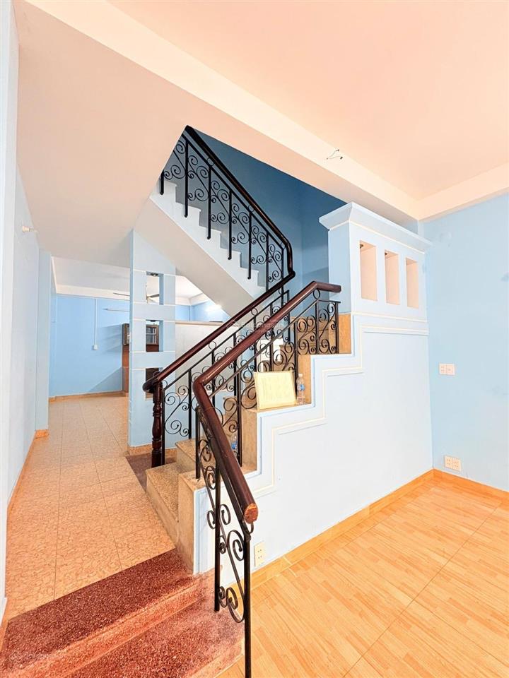 Bán nhà đường trần văn ơn, q. tân phú  59m2  hẻm ô tô  gần aeon mall  giá 7.35 tỷ