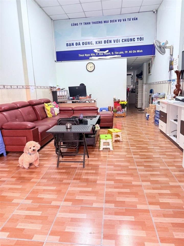 Bán nhà đường thoại ngọc hầu, q. tân phú  hẻm nhựa 10m  72m2  gần ubnd quận  chỉ 8.96 tỷ