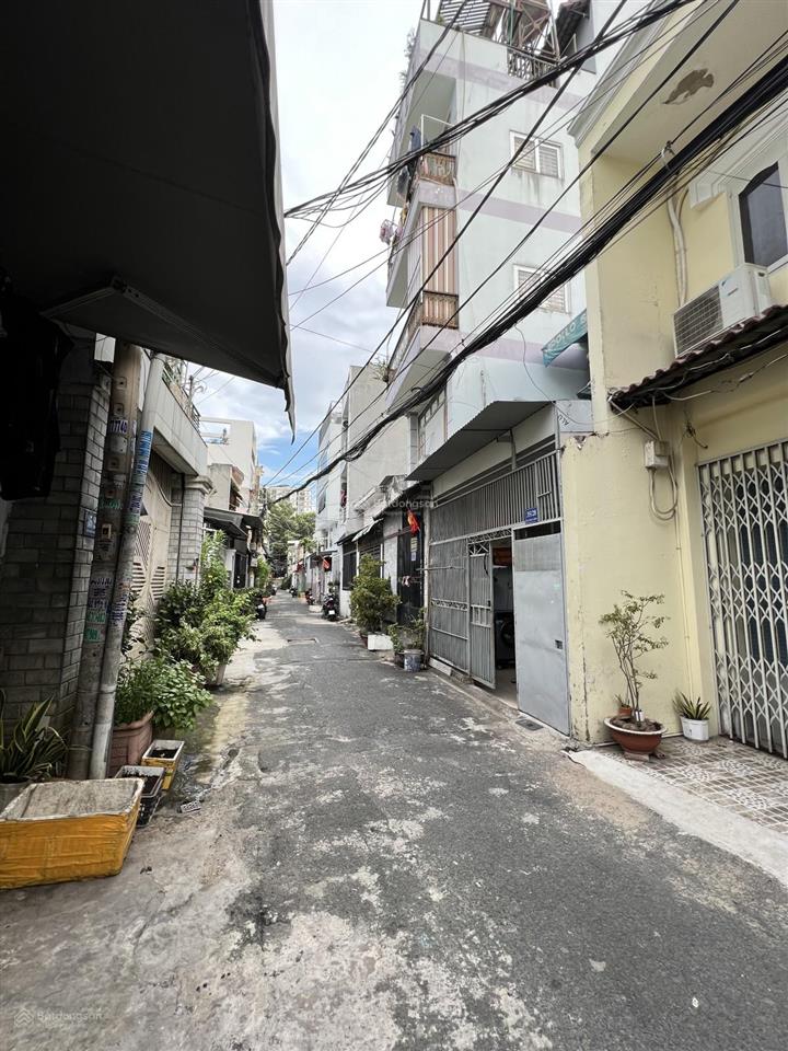 Bán nhà đường đỗ thừa luông, q.tân phú  90m2  hẻm ô tô  gần chợ tân hương  giá chỉ 7 tỷ