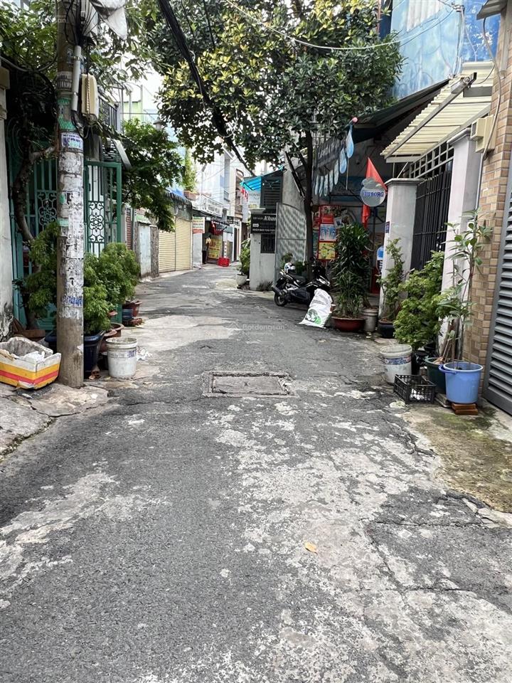 Bán nhà đường đỗ thừa luông, q.tân phú  90m2  hẻm ô tô  gần chợ tân hương  giá chỉ 7 tỷ