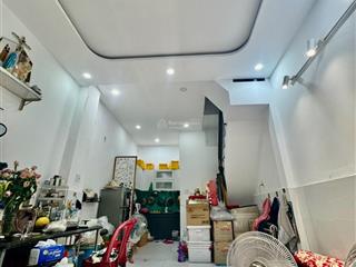 Bán nhà tân phú  gần chợ tân hương  hẻm hơn 6m thông  nhà đẹp 2 tầng  33m  chỉ 4.9 tỷ