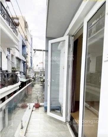 Nhà tân phú ở ngay  hẻm xe hơi thông  gần chợ tân hương  36m2  chỉ 4.65 tỷ