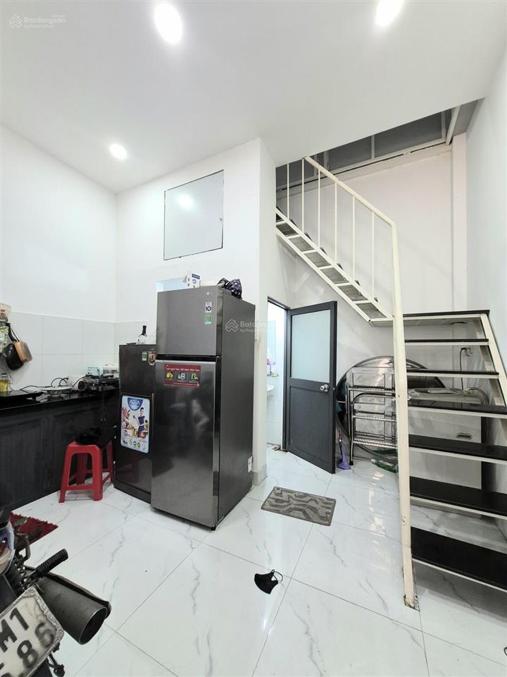 Nhà mới ở ngay  sát aeon tân phú  2 tầng / 2 pn  32m²  chỉ 4.2 tỷ