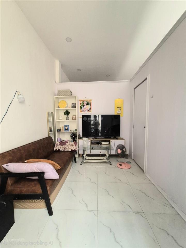 Nhà mới ở ngay  sát aeon tân phú  2 tầng / 2 pn  32m²  chỉ 4.2 tỷ