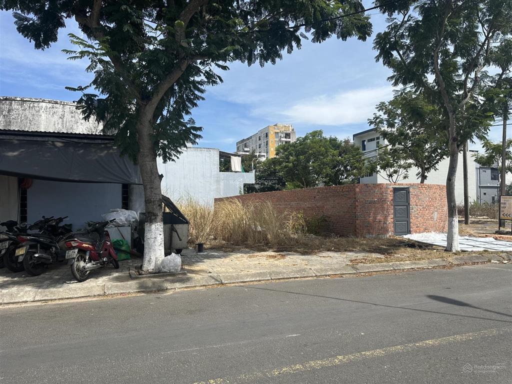 Chủ cần bán lô đất đẹp trà lộ khu tân trà, ngũ hành sơn ngang 7m5